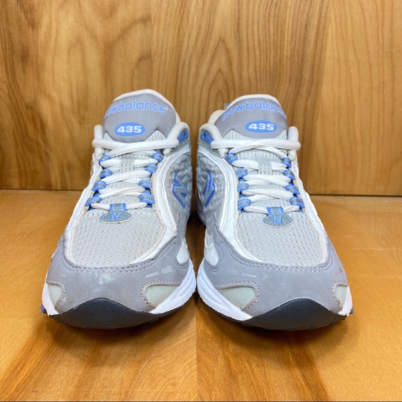 New Balance | Shoes | New Balance 435 Silver Gray Size 8 | Poshmark